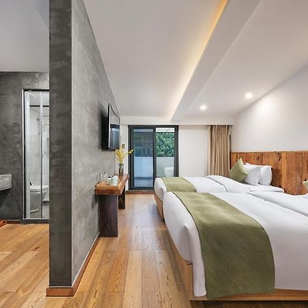 Moganshan Yinhuawu Resort Esterno foto