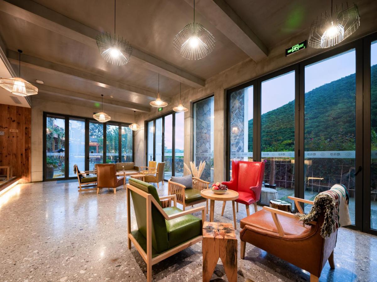 Moganshan Yinhuawu Resort Esterno foto