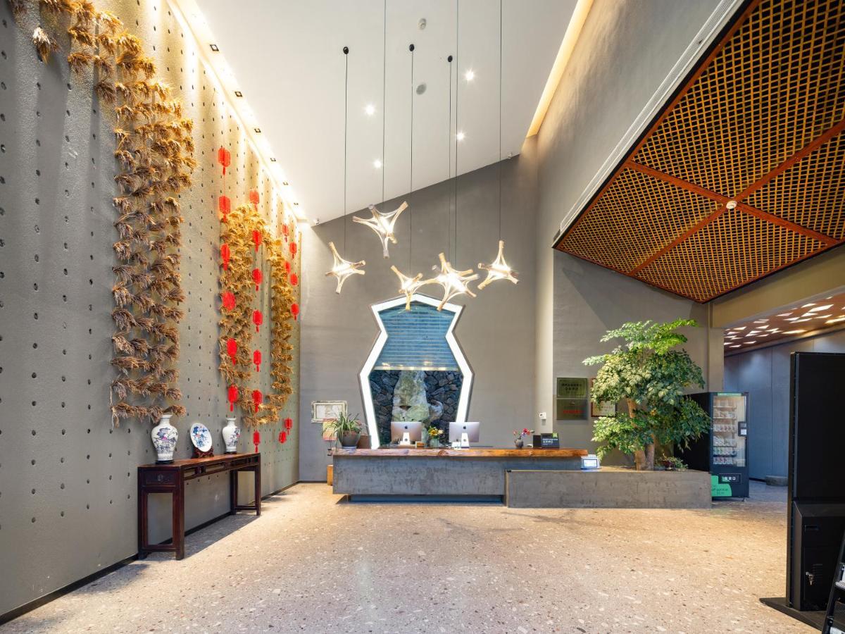 Moganshan Yinhuawu Resort Esterno foto