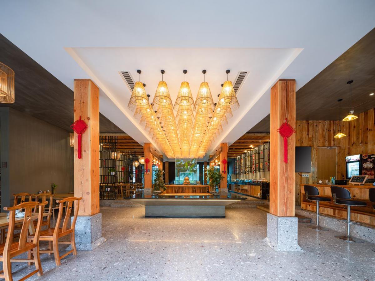 Moganshan Yinhuawu Resort Esterno foto