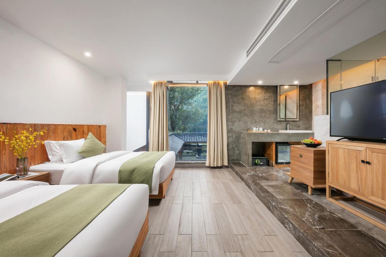 Moganshan Yinhuawu Resort Esterno foto