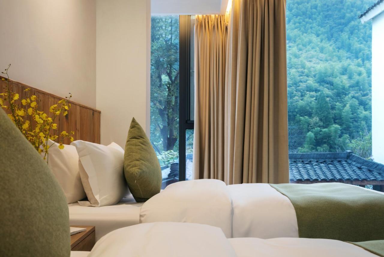 Moganshan Yinhuawu Resort Esterno foto