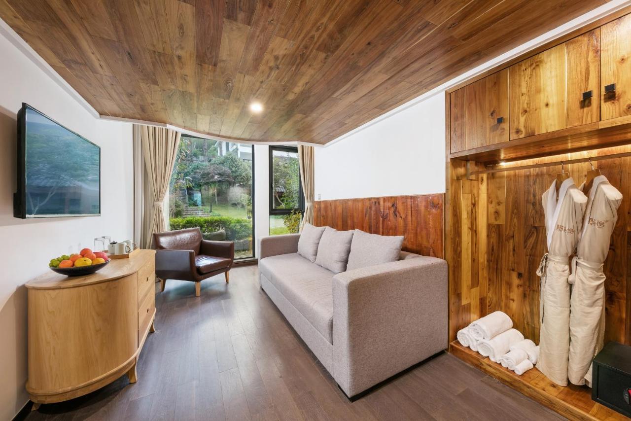 Moganshan Yinhuawu Resort Esterno foto