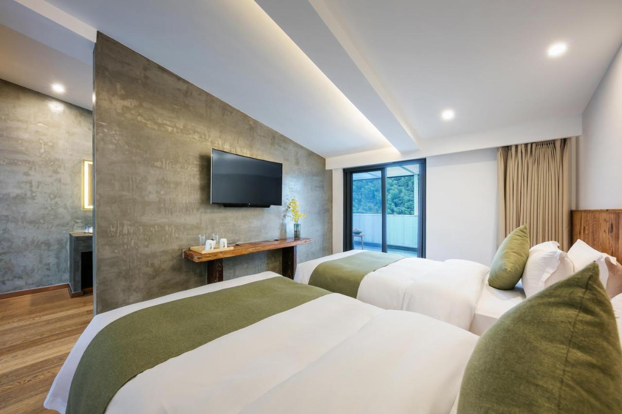 Moganshan Yinhuawu Resort Esterno foto