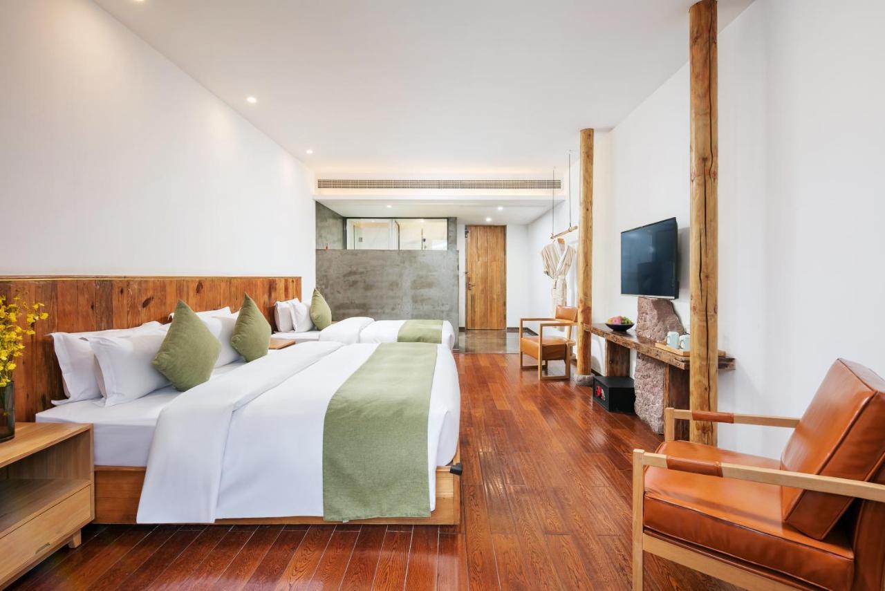 Moganshan Yinhuawu Resort Esterno foto