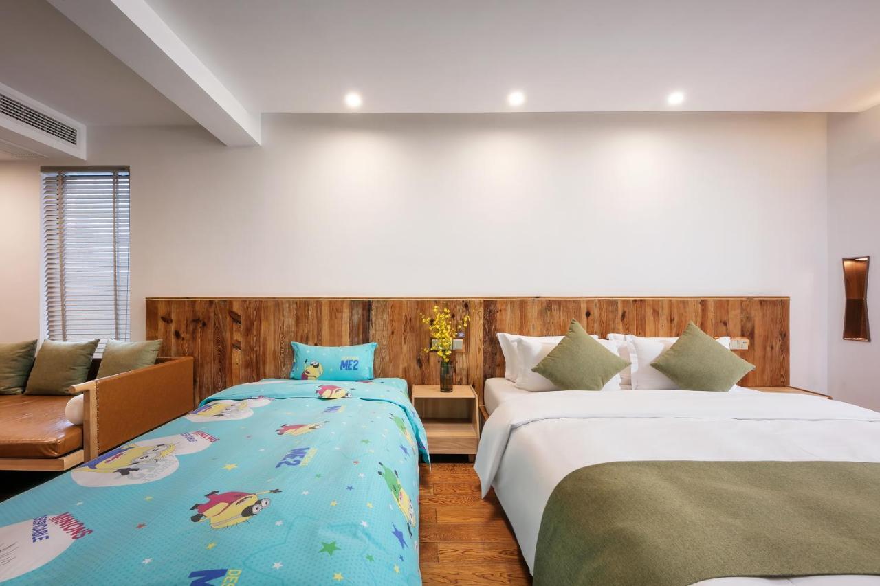 Moganshan Yinhuawu Resort Esterno foto