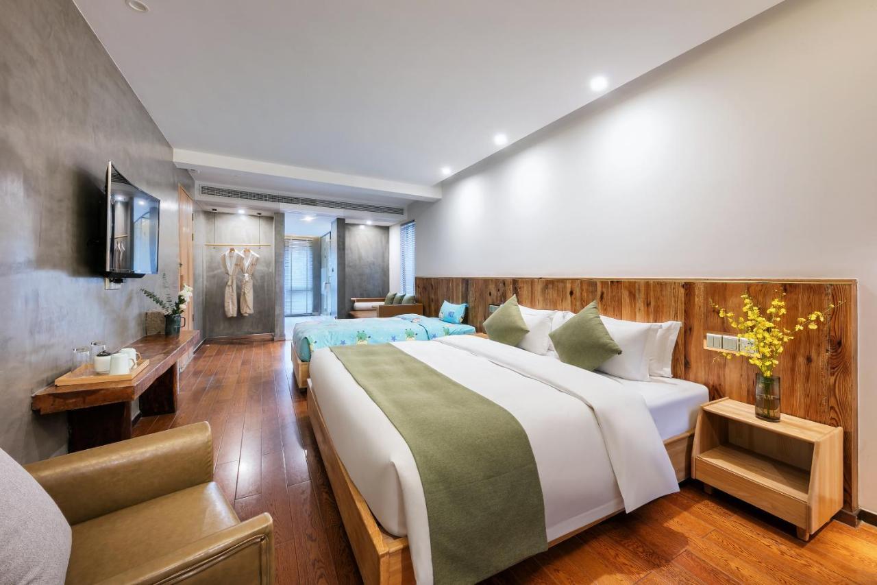 Moganshan Yinhuawu Resort Esterno foto