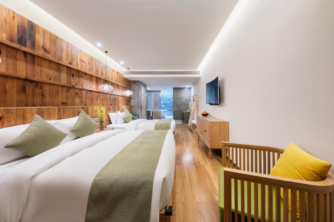 Moganshan Yinhuawu Resort Esterno foto