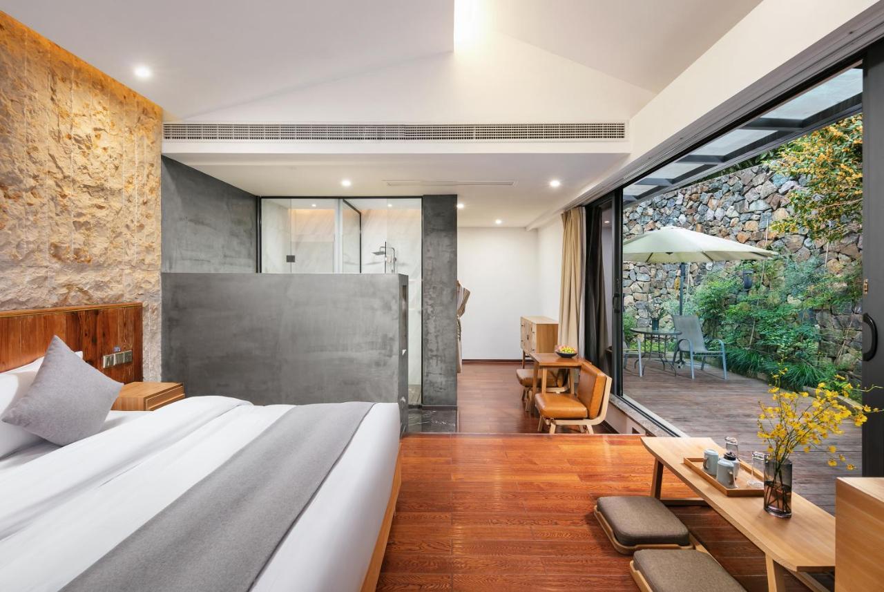 Moganshan Yinhuawu Resort Esterno foto