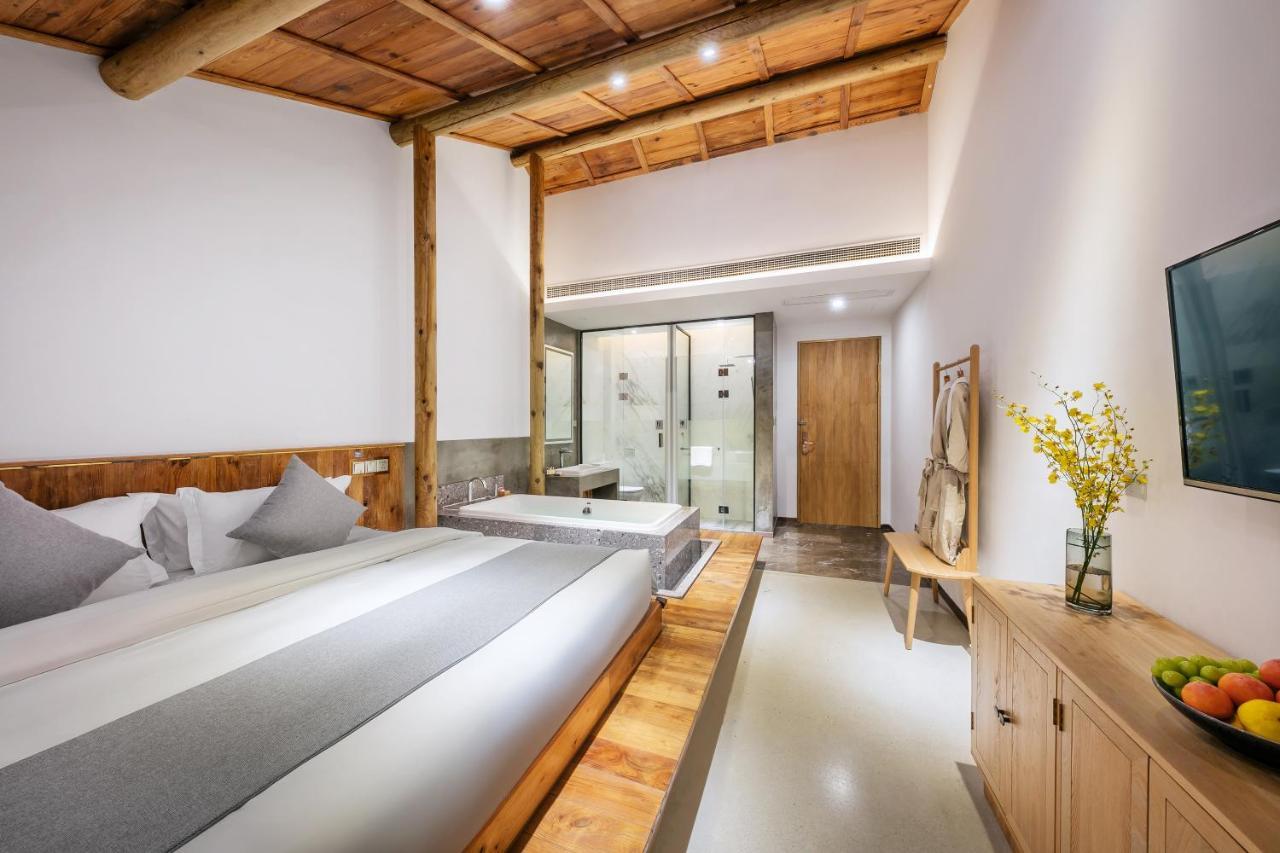 Moganshan Yinhuawu Resort Esterno foto