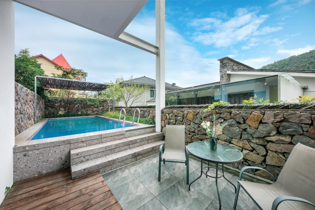 Moganshan Yinhuawu Resort Esterno foto