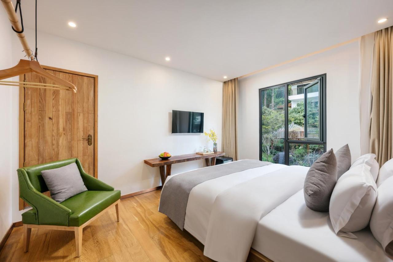 Moganshan Yinhuawu Resort Esterno foto