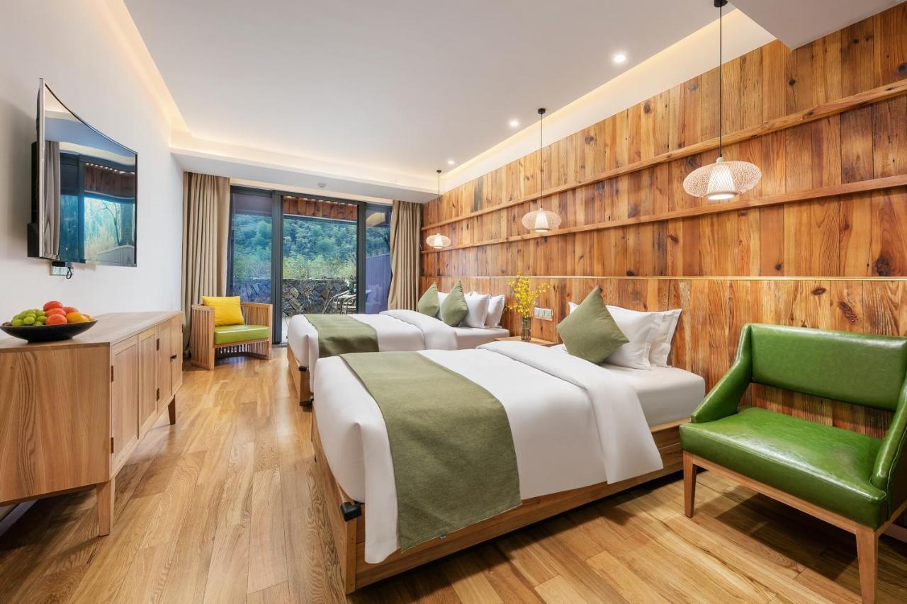 Moganshan Yinhuawu Resort Esterno foto