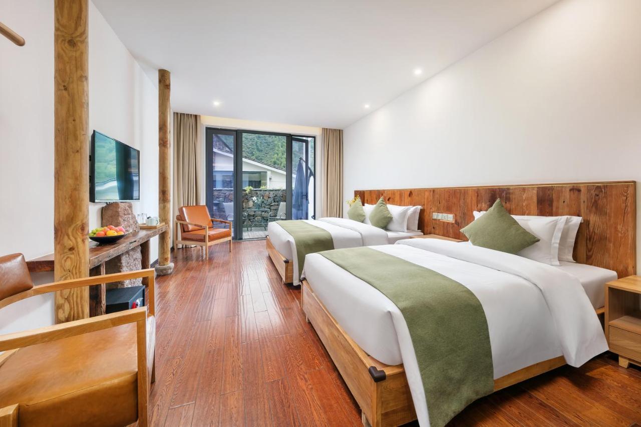 Moganshan Yinhuawu Resort Esterno foto