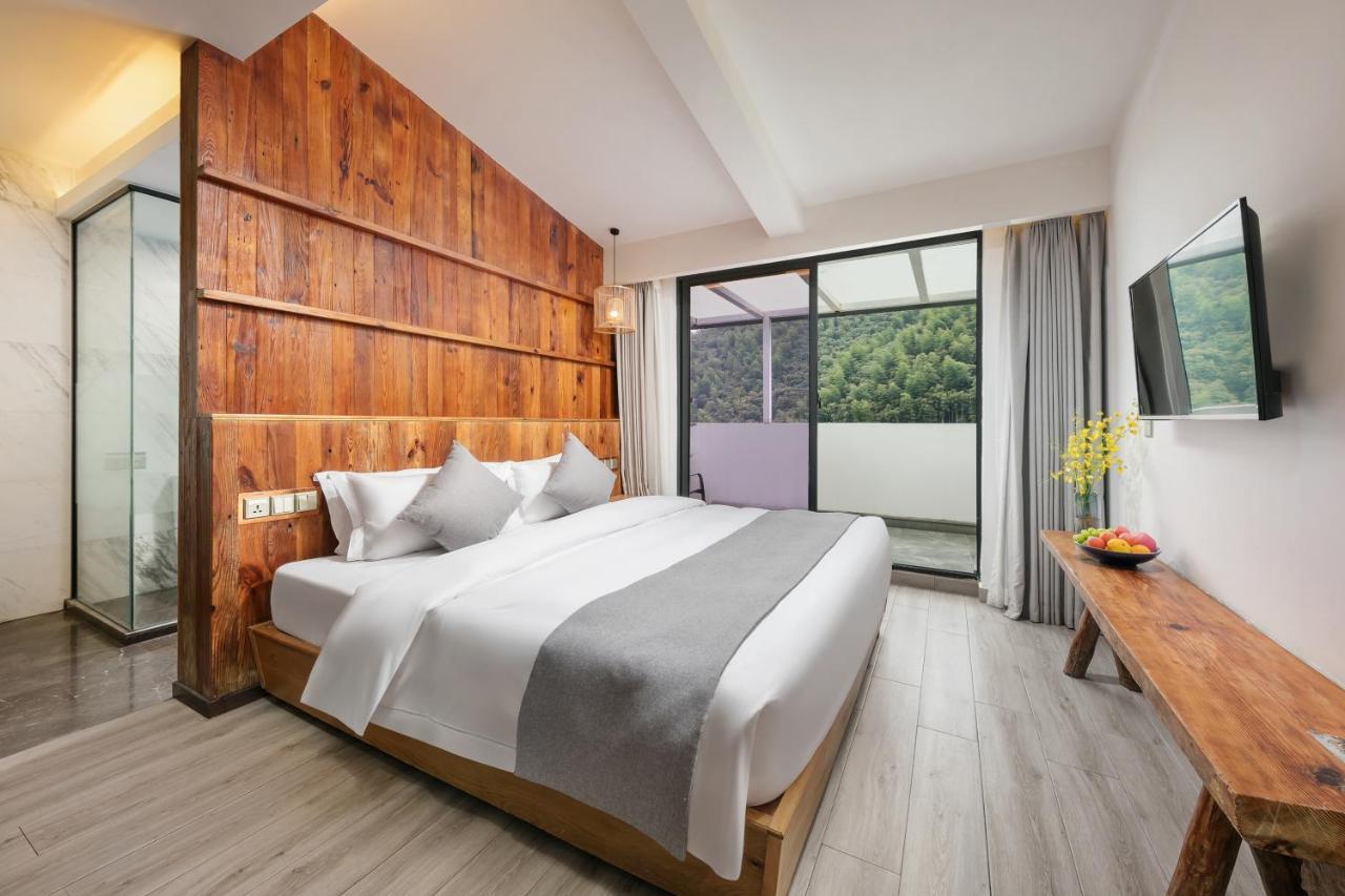 Moganshan Yinhuawu Resort Esterno foto