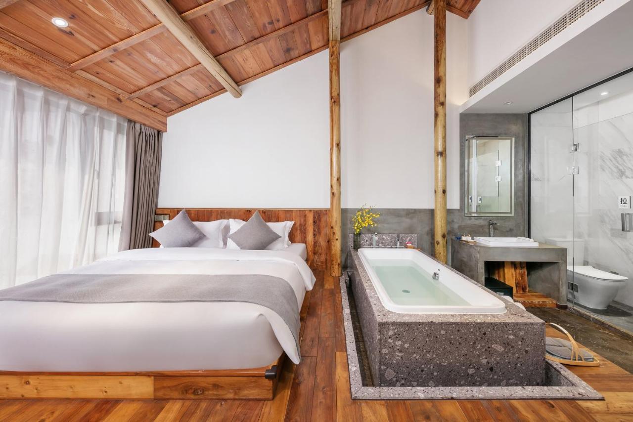 Moganshan Yinhuawu Resort Esterno foto