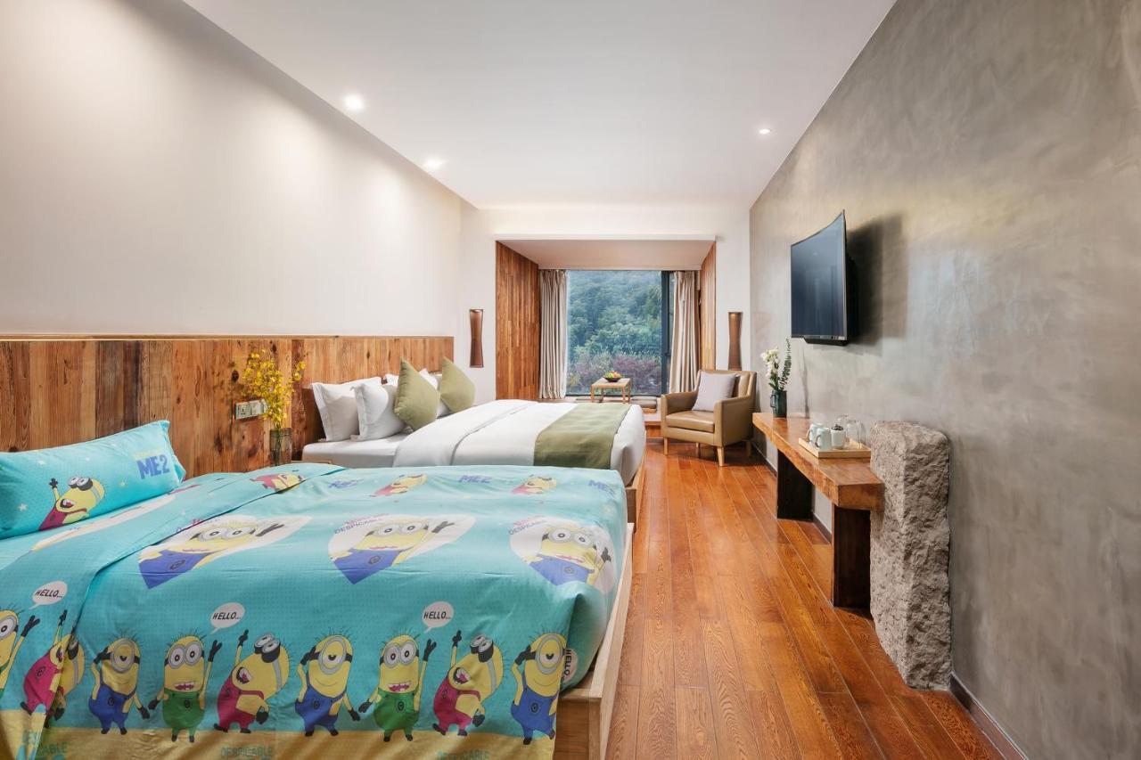 Moganshan Yinhuawu Resort Esterno foto