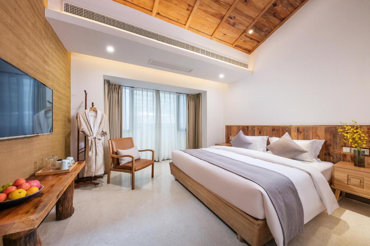 Moganshan Yinhuawu Resort Esterno foto