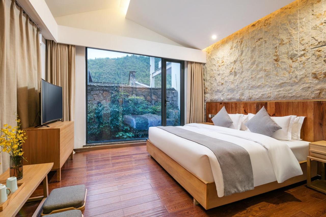 Moganshan Yinhuawu Resort Esterno foto