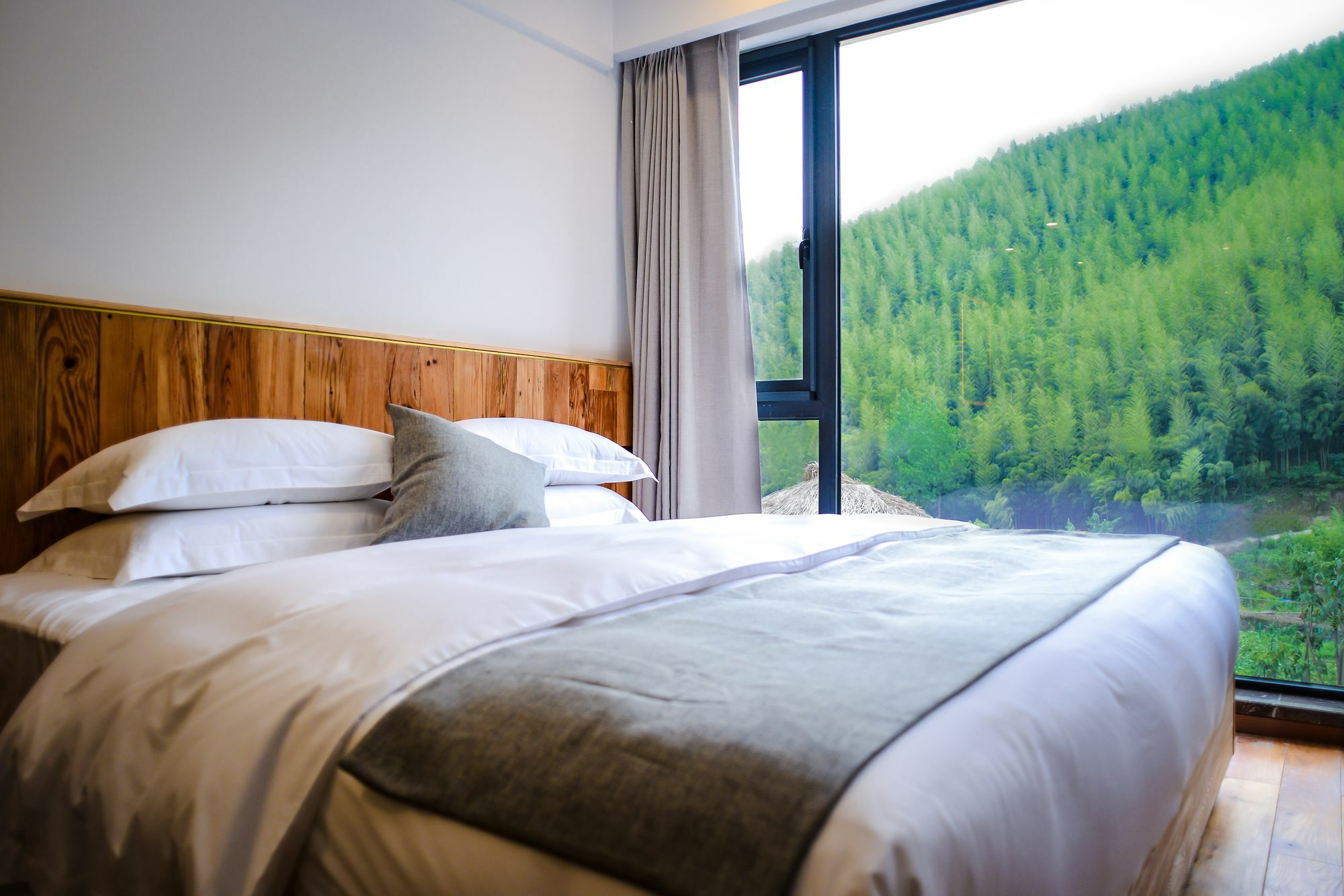 Moganshan Yinhuawu Resort Esterno foto